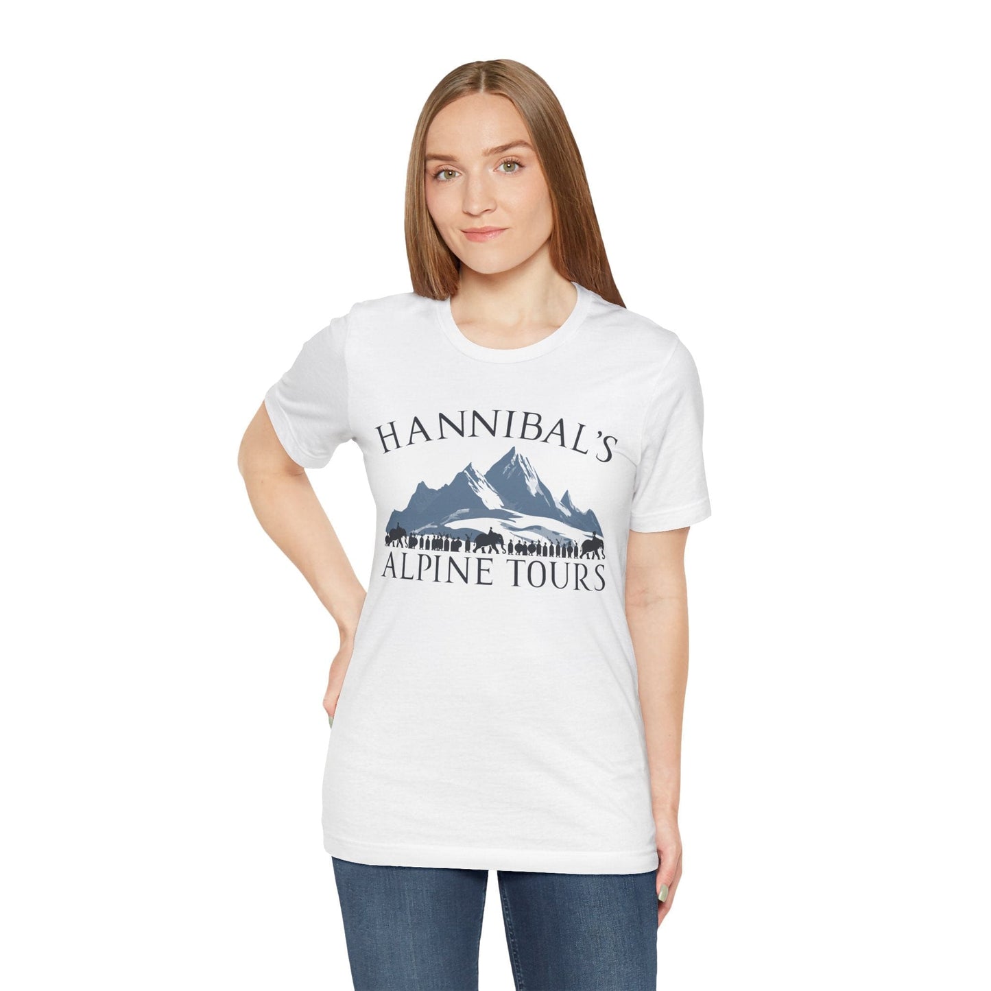 Hannibal's Alpine Tours T-Shirt