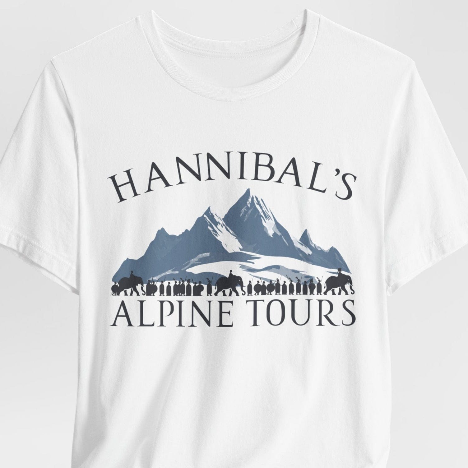 Hannibal's Alpine Tours T-Shirt