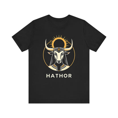 Hathor Ancient Egyptian Goddess T-shirt