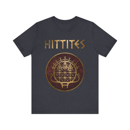 Heather Navy / S Hittites T-Shirt