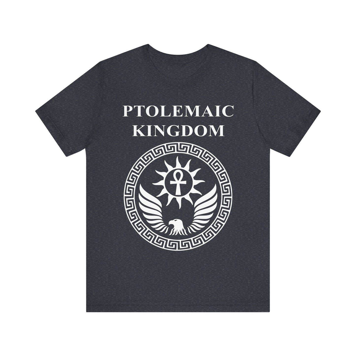 Heather Navy / S Ptolemaic Kingdom T-Shirt
