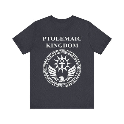 Heather Navy / S Ptolemaic Kingdom T-Shirt