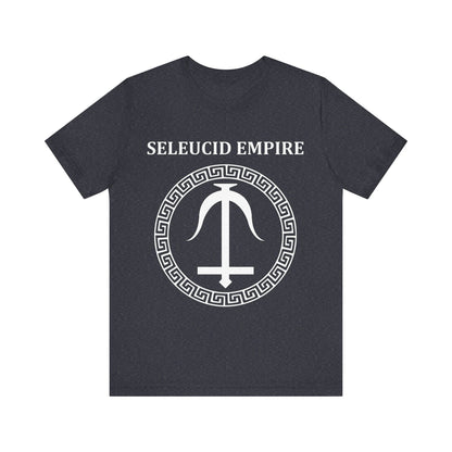 Heather Navy / S Seleucid Empire T-Shirt