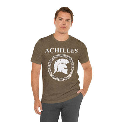 Heather Olive / S Achilles T-Shirt