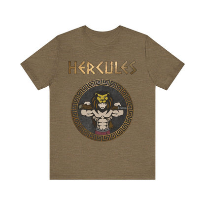 Heather Olive / S Hercules T-Shirt