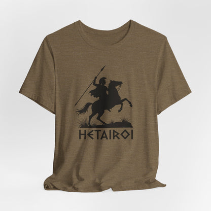 Heather Olive / S Hetairoi Companion Cavalry T-Shirt