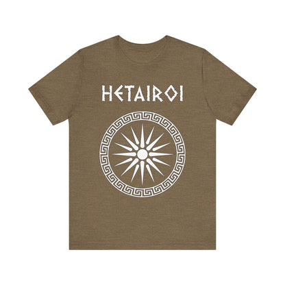 Heather Olive / S Hetairoi Companion Cavalry T-Shirt