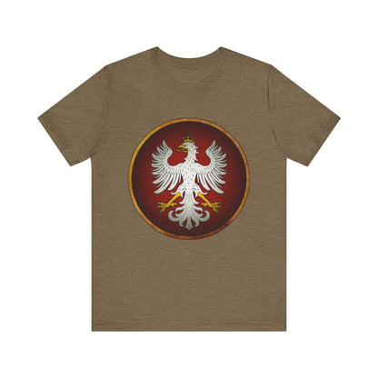Heather Olive / S Kingdom of Poland T-Shirt