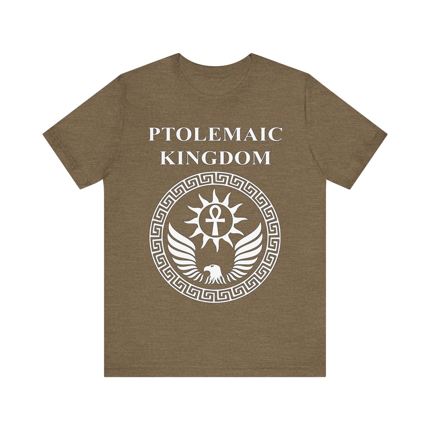 Heather Olive / S Ptolemaic Kingdom T-Shirt