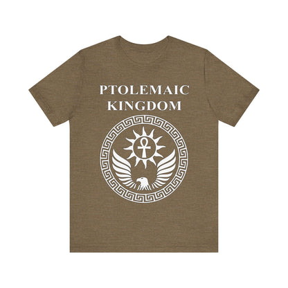 Heather Olive / S Ptolemaic Kingdom T-Shirt
