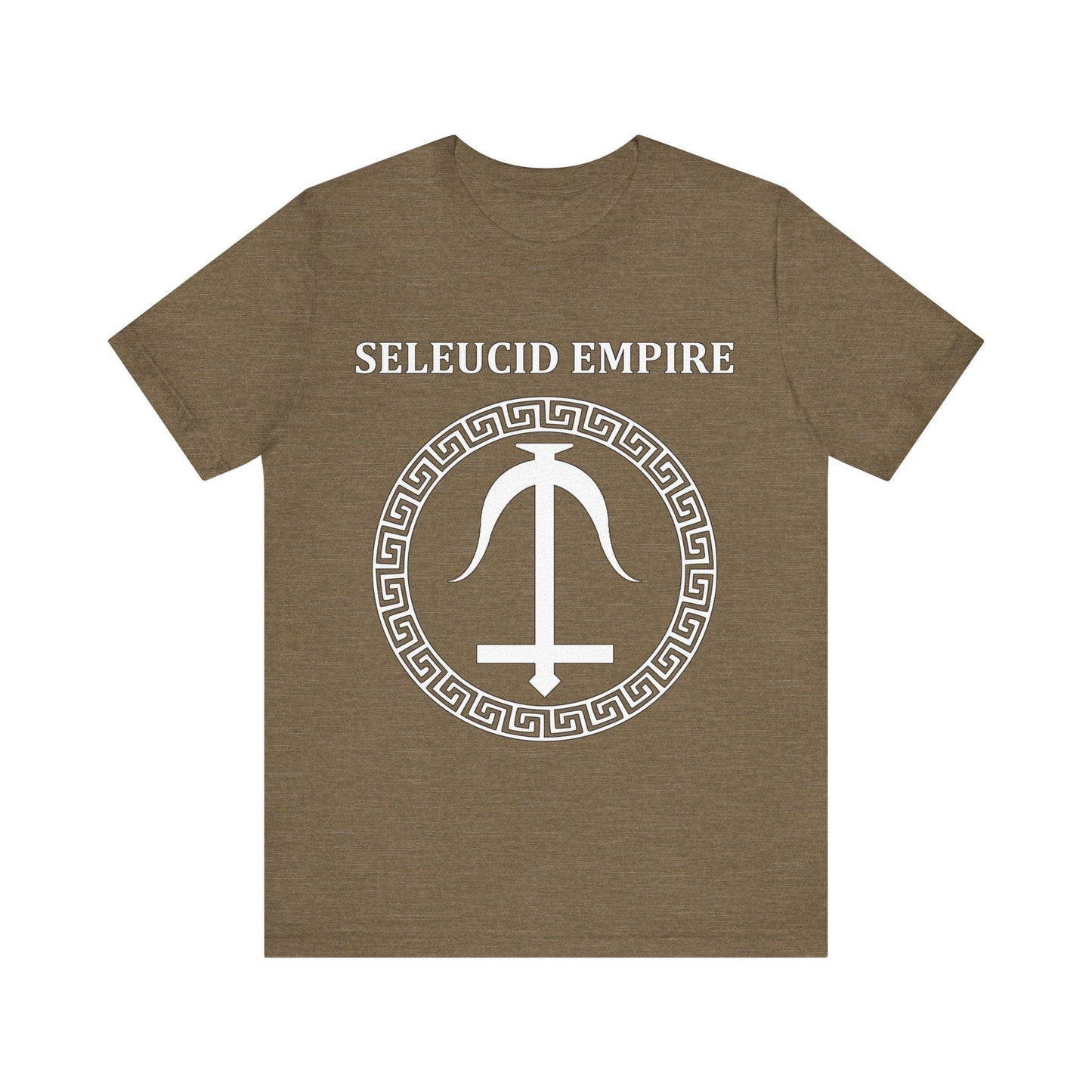 Heather Olive / S Seleucid Empire T-Shirt
