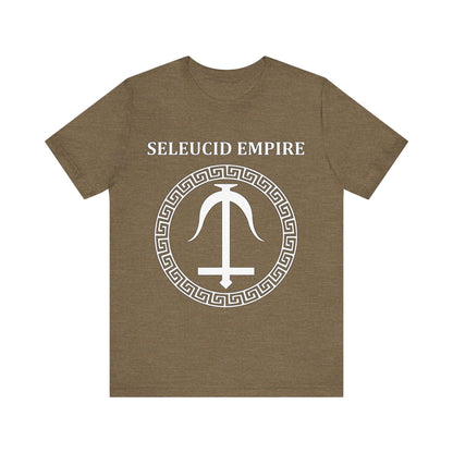 Heather Olive / S Seleucid Empire T-Shirt
