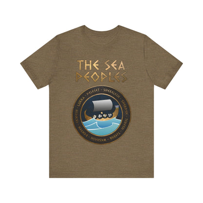 Heather Olive / S The Sea Peoples T-Shirt