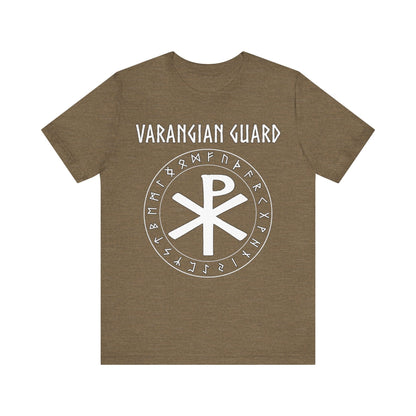Heather Olive / S Varangian Guard Byzantine Empire T-shirt