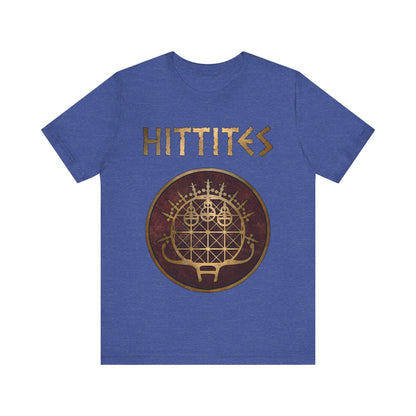 Heather True Royal / S Hittites T-Shirt