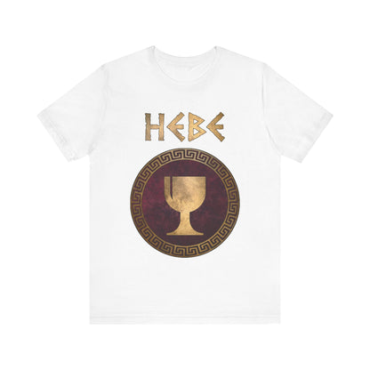 Hebe Greek Goddess T-Shirt