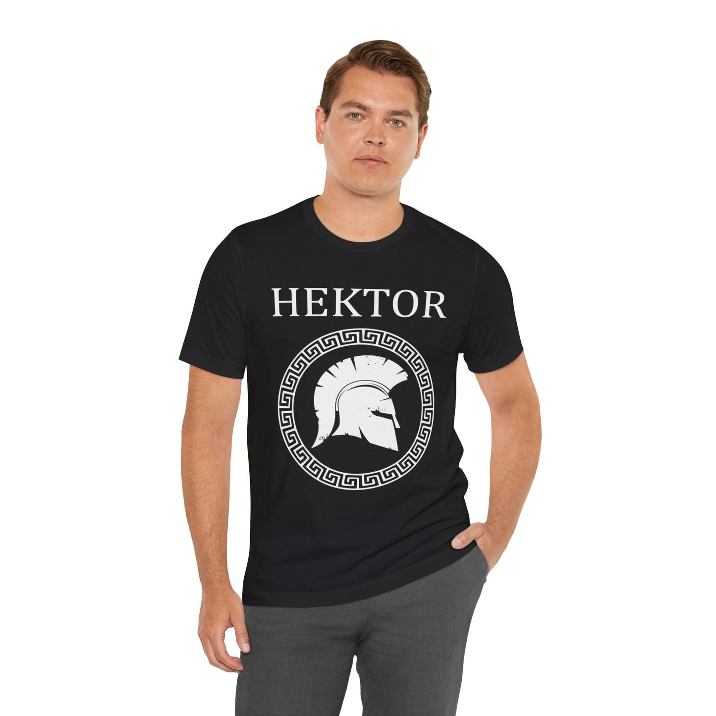Hektor of Troy - Hero of the Trojan War T-Shirt