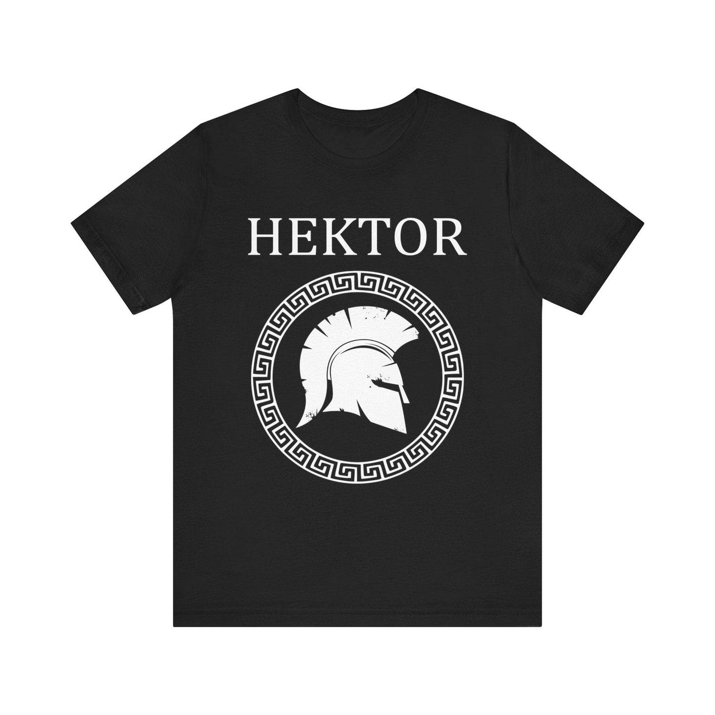 Hektor of Troy - Hero of the Trojan War T-Shirt