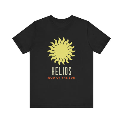 Helios Greek God of the Sun T-Shirt