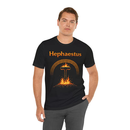 Hephaestus Ancient Greek T-Shirt