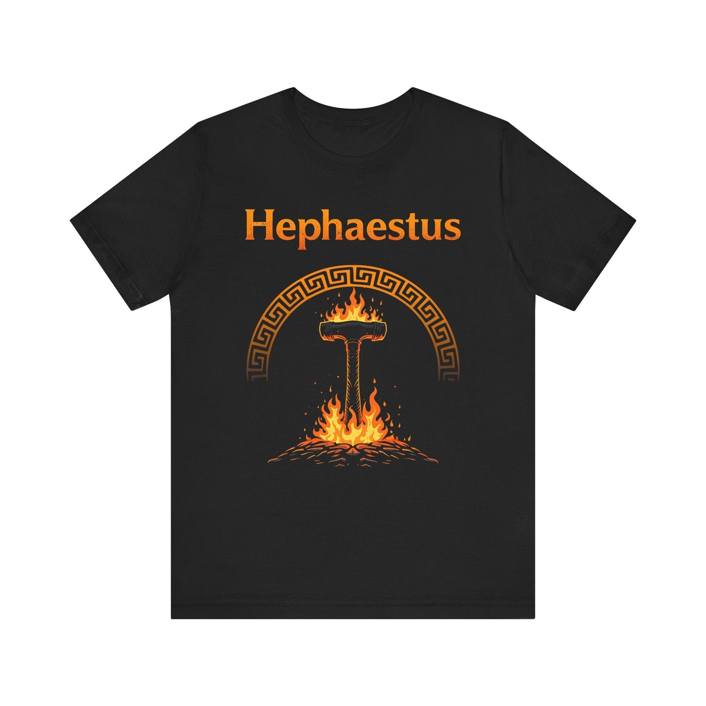 Hephaestus Ancient Greek T-Shirt