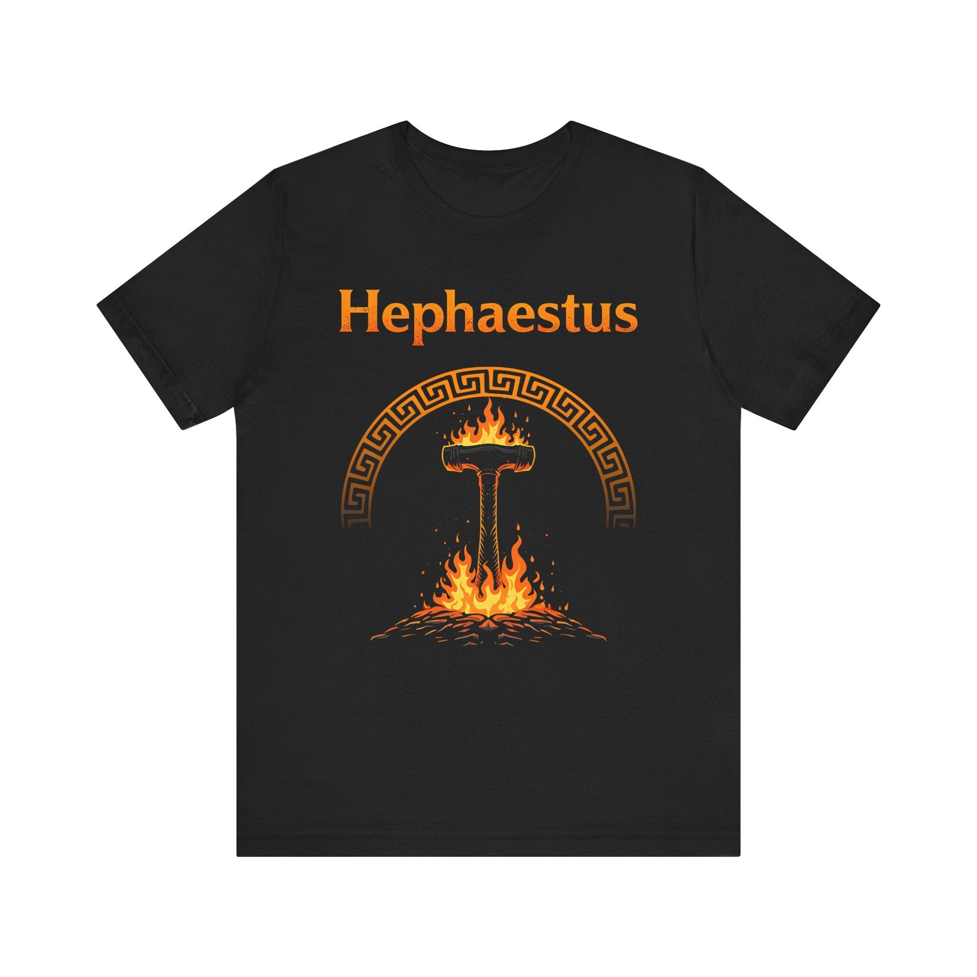 Hephaestus Ancient Greek T-Shirt