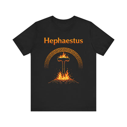 Hephaestus Ancient Greek T-Shirt