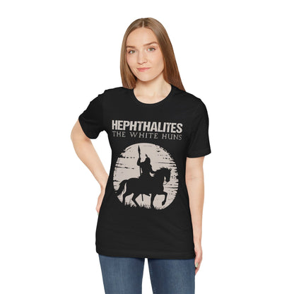 Hephthalites - The White Huns T-Shirt