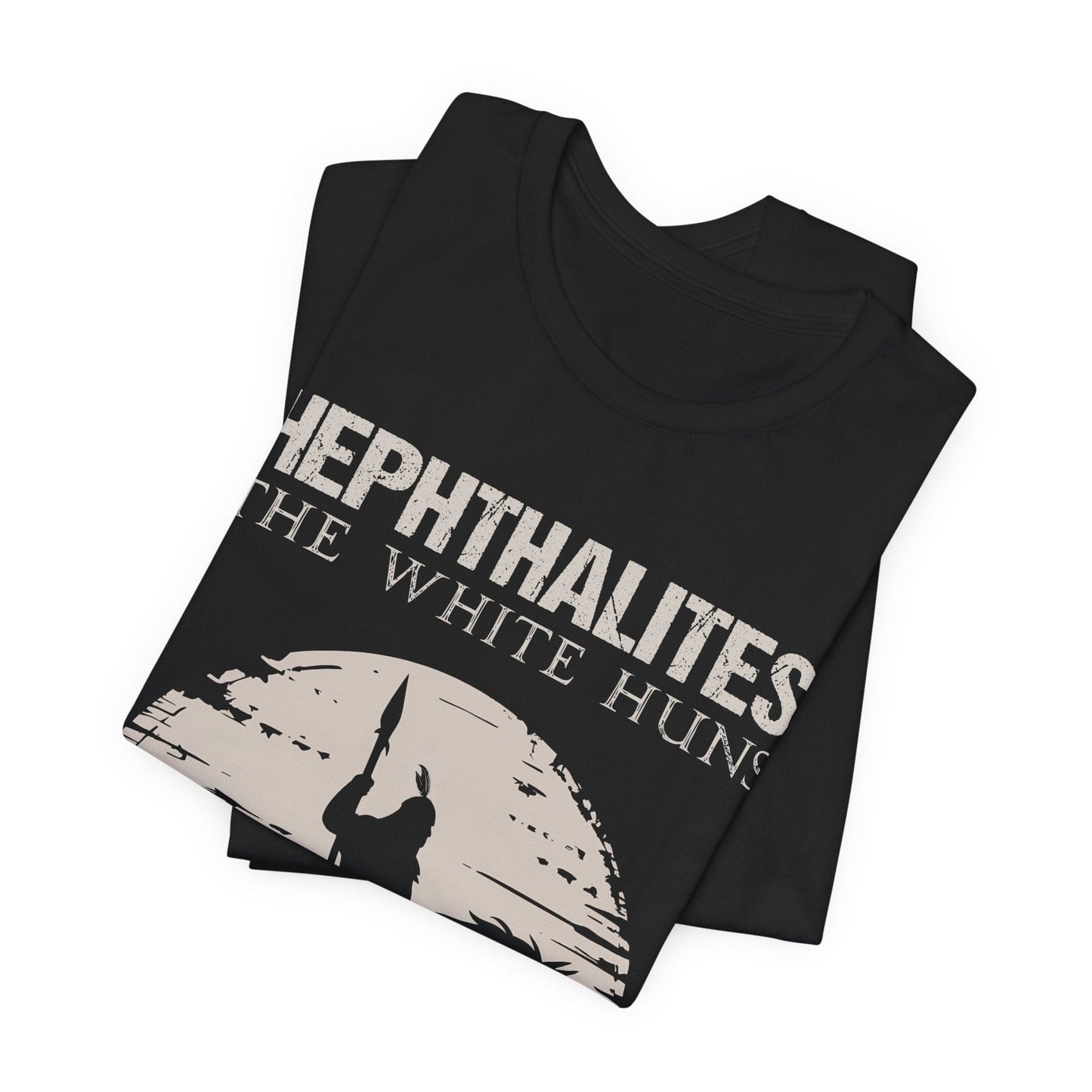 Hephthalites - The White Huns T-Shirt