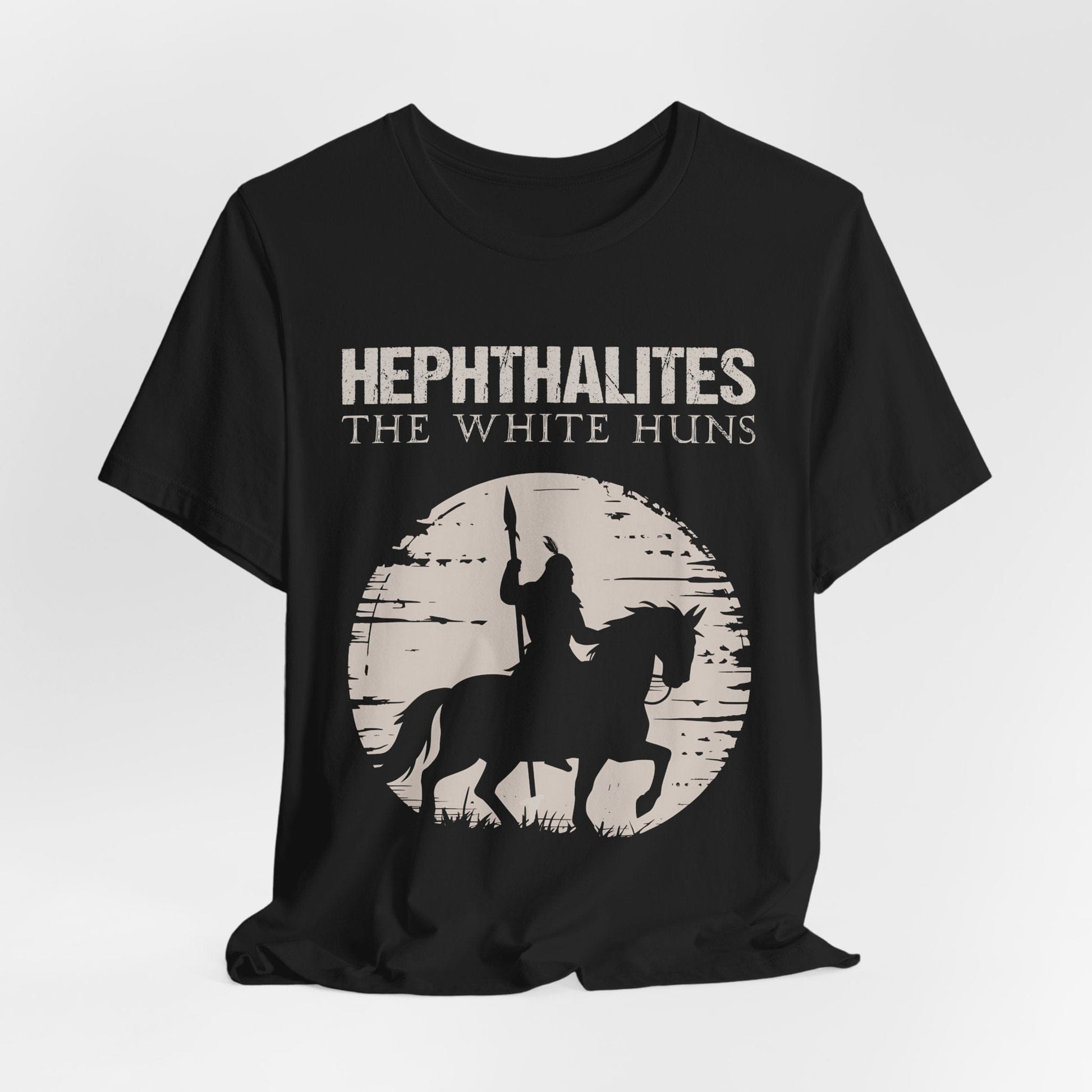 Hephthalites - The White Huns T-Shirt