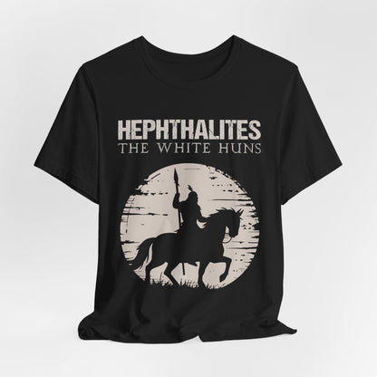 Hephthalites - The White Huns T-Shirt