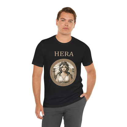 Hera Greek Goddess T-Shirt