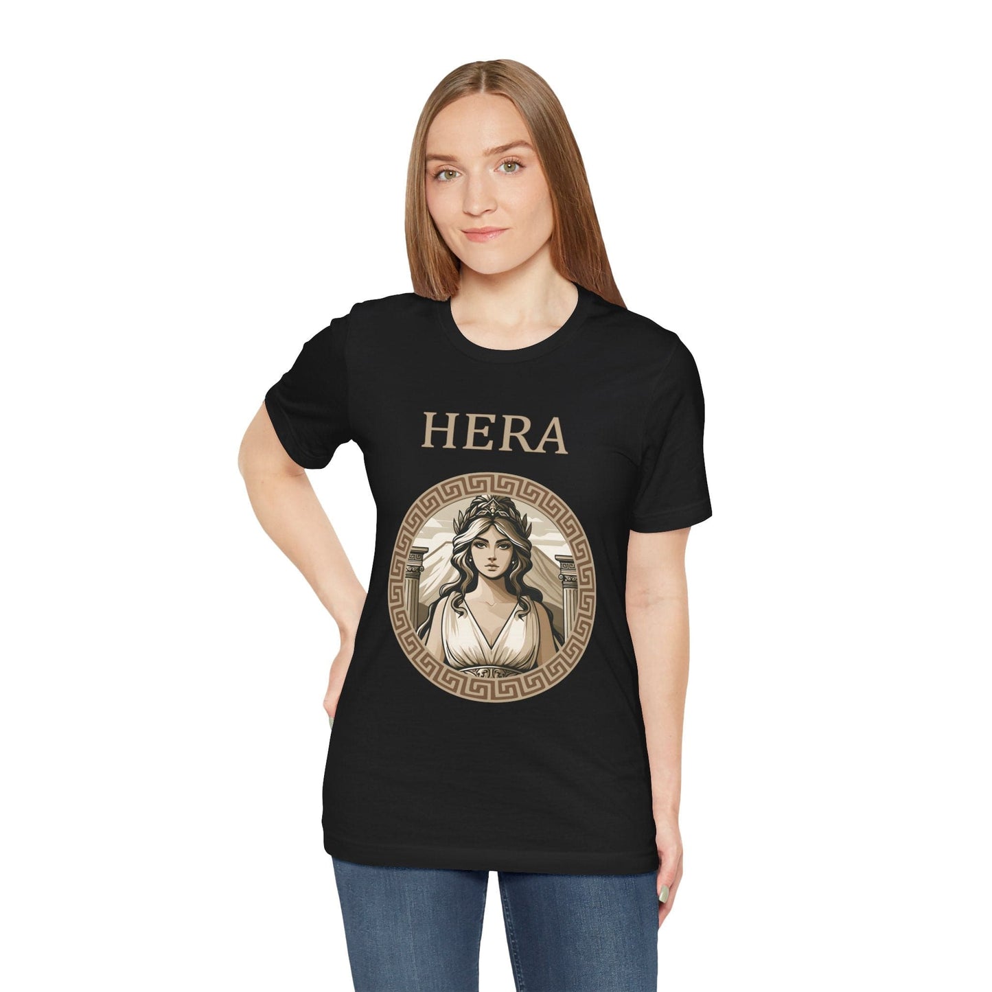 Hera Greek Goddess T-Shirt