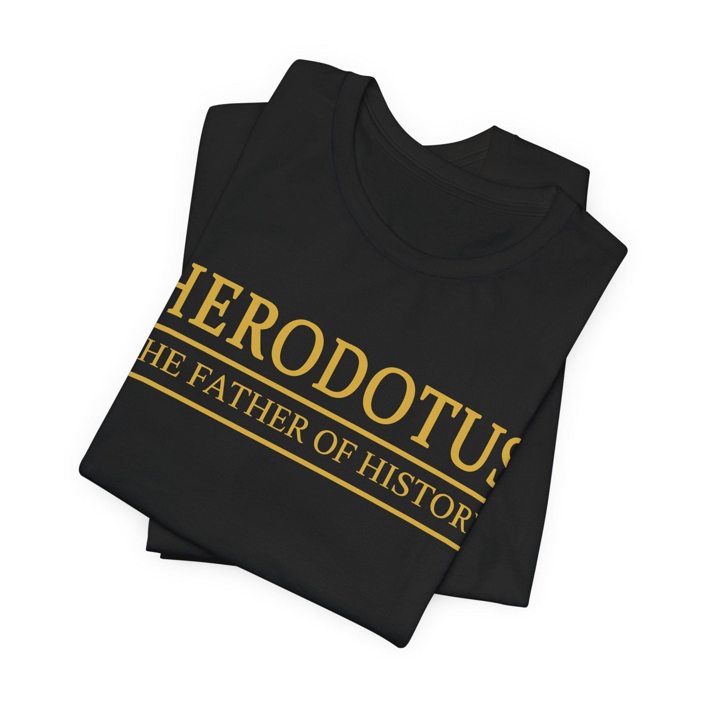 Herodotus Father of History T-Shirt