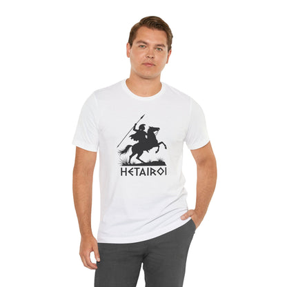 Hetairoi Companion Cavalry T-Shirt