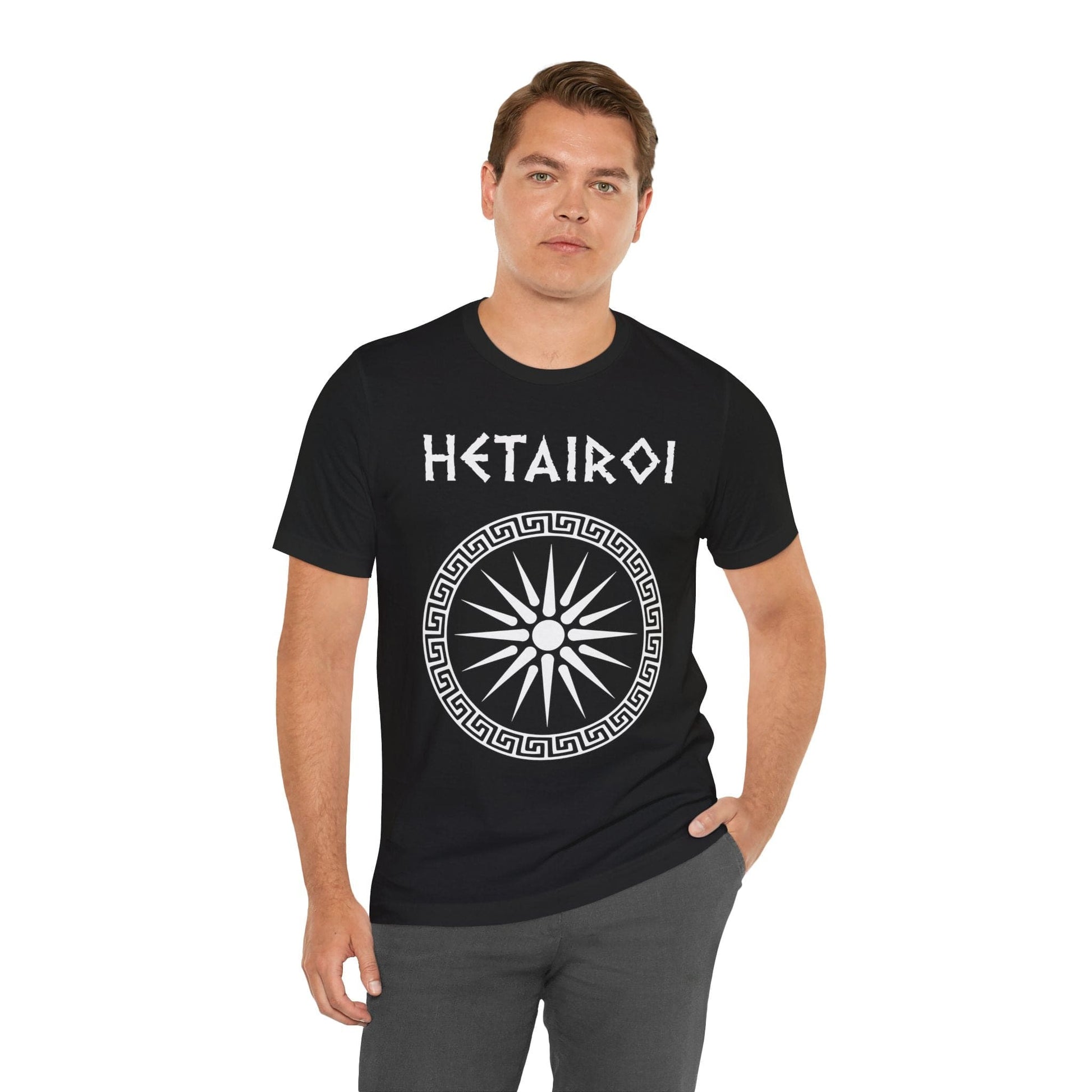 Hetairoi Companion Cavalry T-Shirt