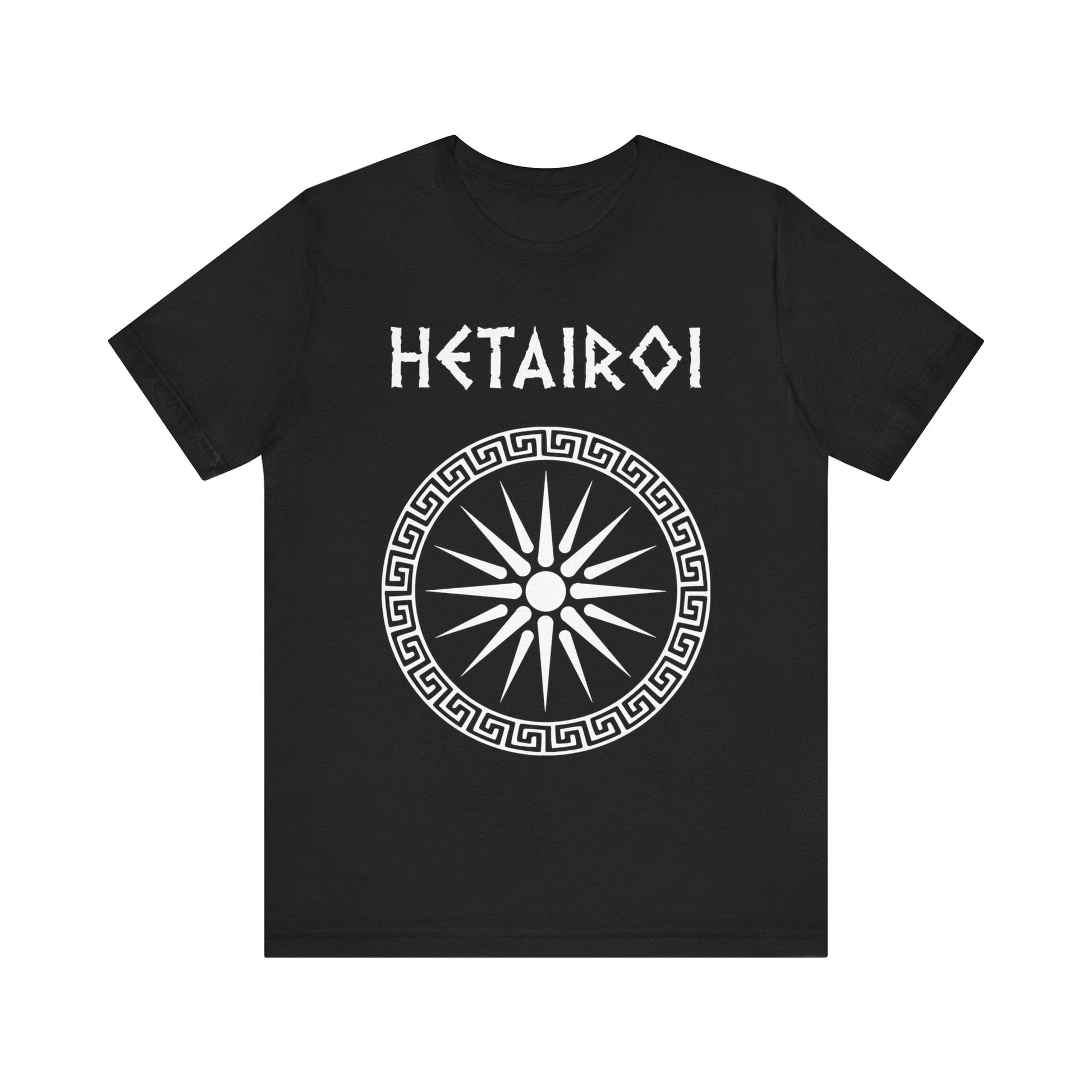 Hetairoi Companion Cavalry T-Shirt