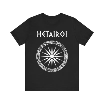 Hetairoi Companion Cavalry T-Shirt