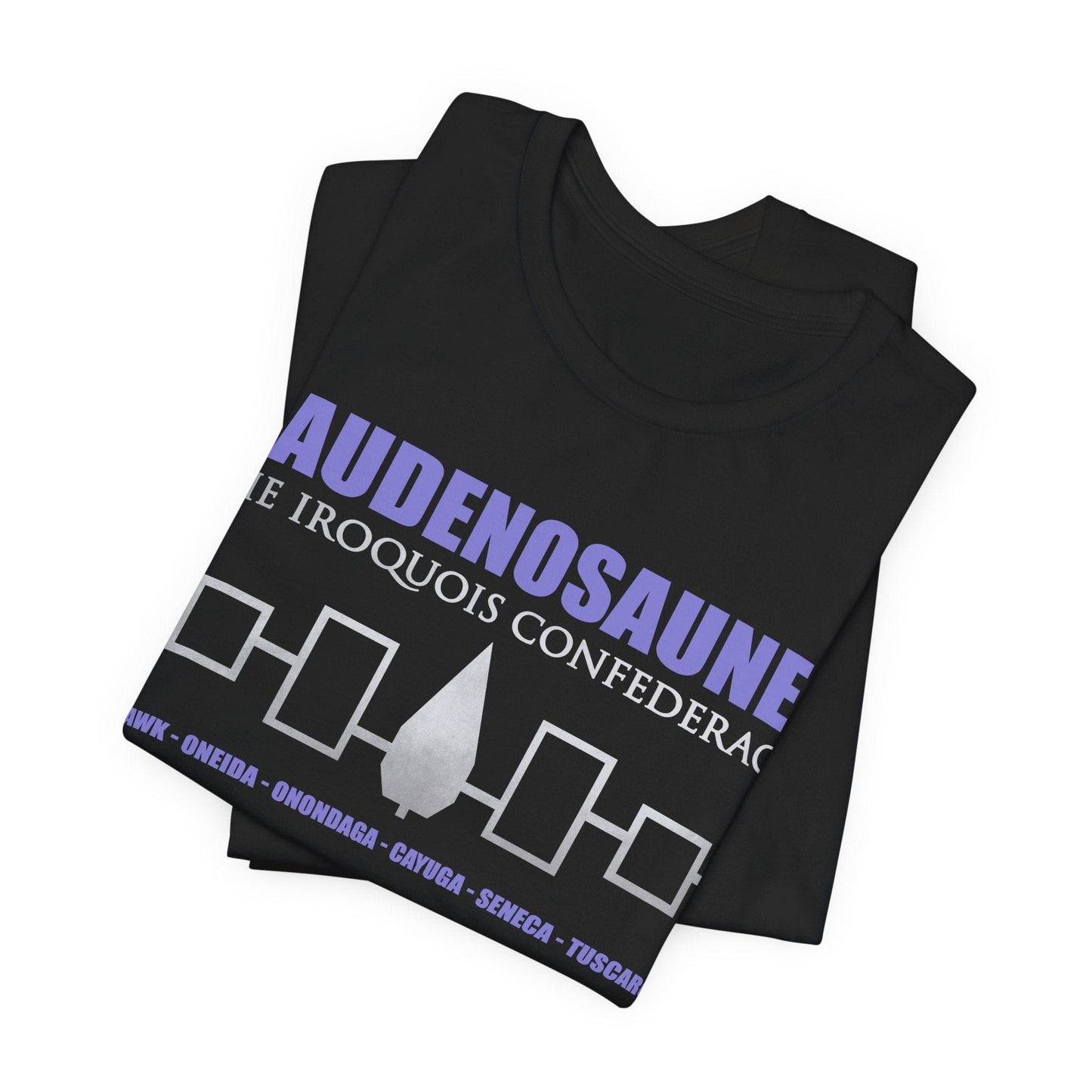 Iroquois Confederacy - Haudenosaunee T-Shirt