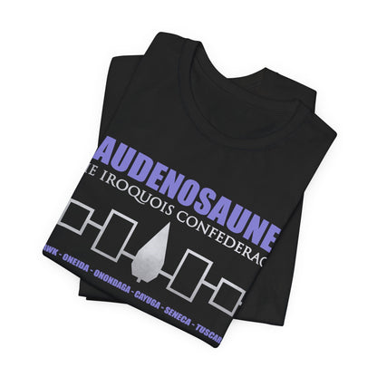 Iroquois Confederacy - Haudenosaunee T-Shirt