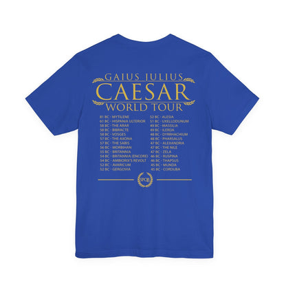Julius Caesar World Tour T-Shirt