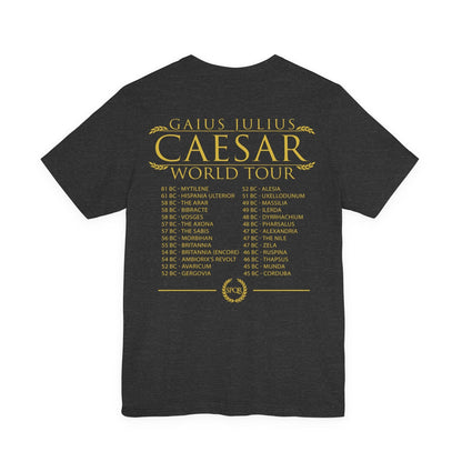 Julius Caesar World Tour T-Shirt
