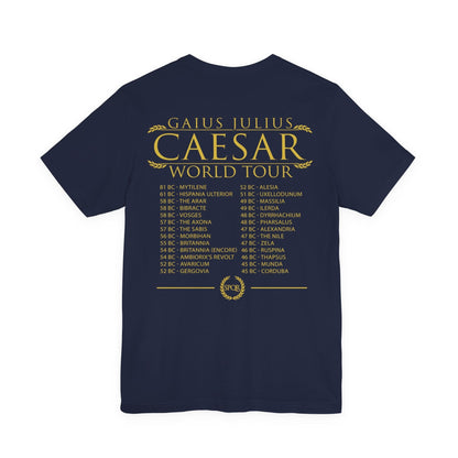 Julius Caesar World Tour T-Shirt