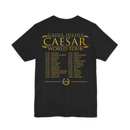 Julius Caesar World Tour T-Shirt