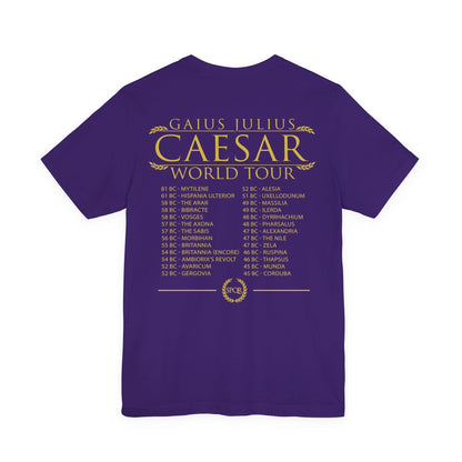 Julius Caesar World Tour T-Shirt