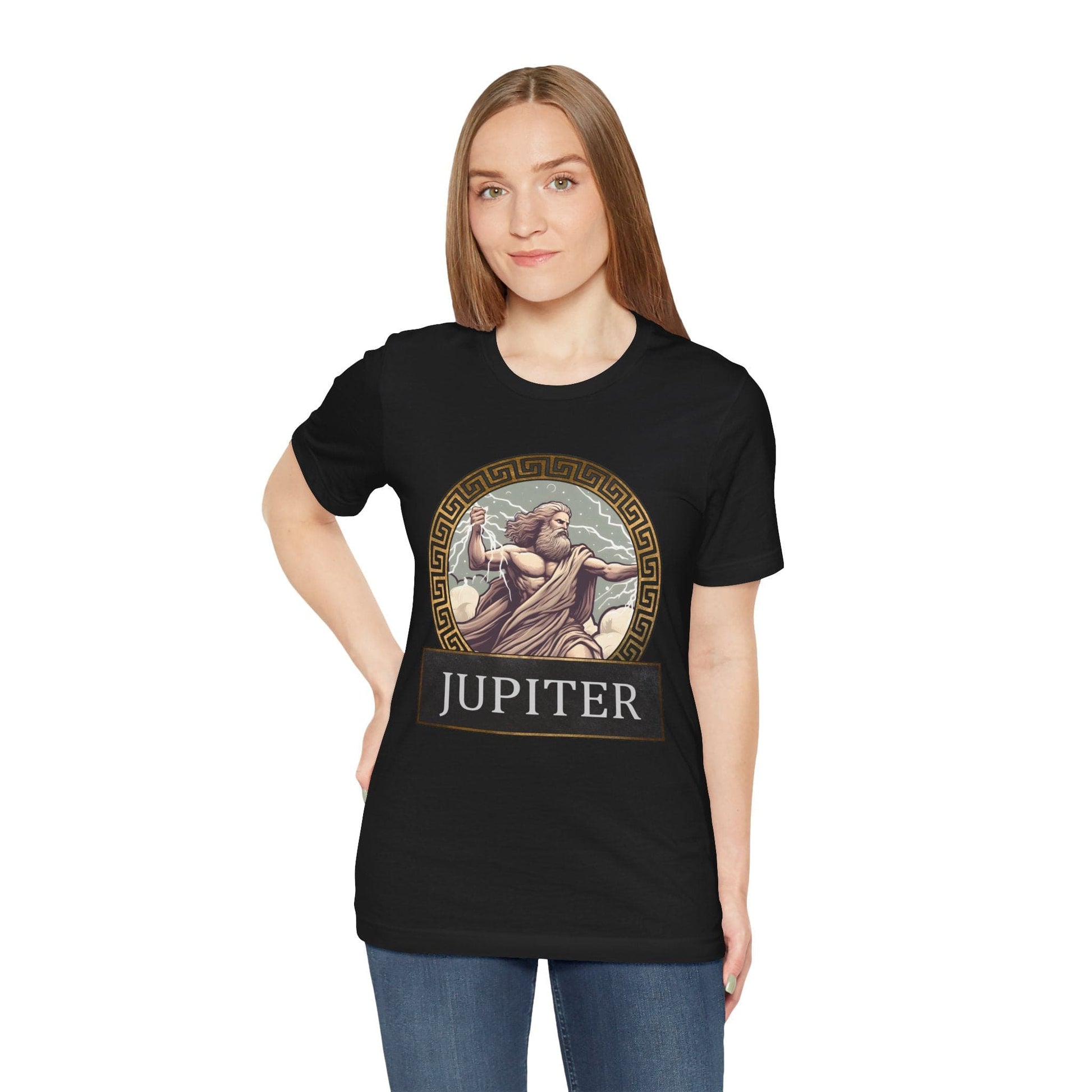 Jupiter Roman God T-Shirt