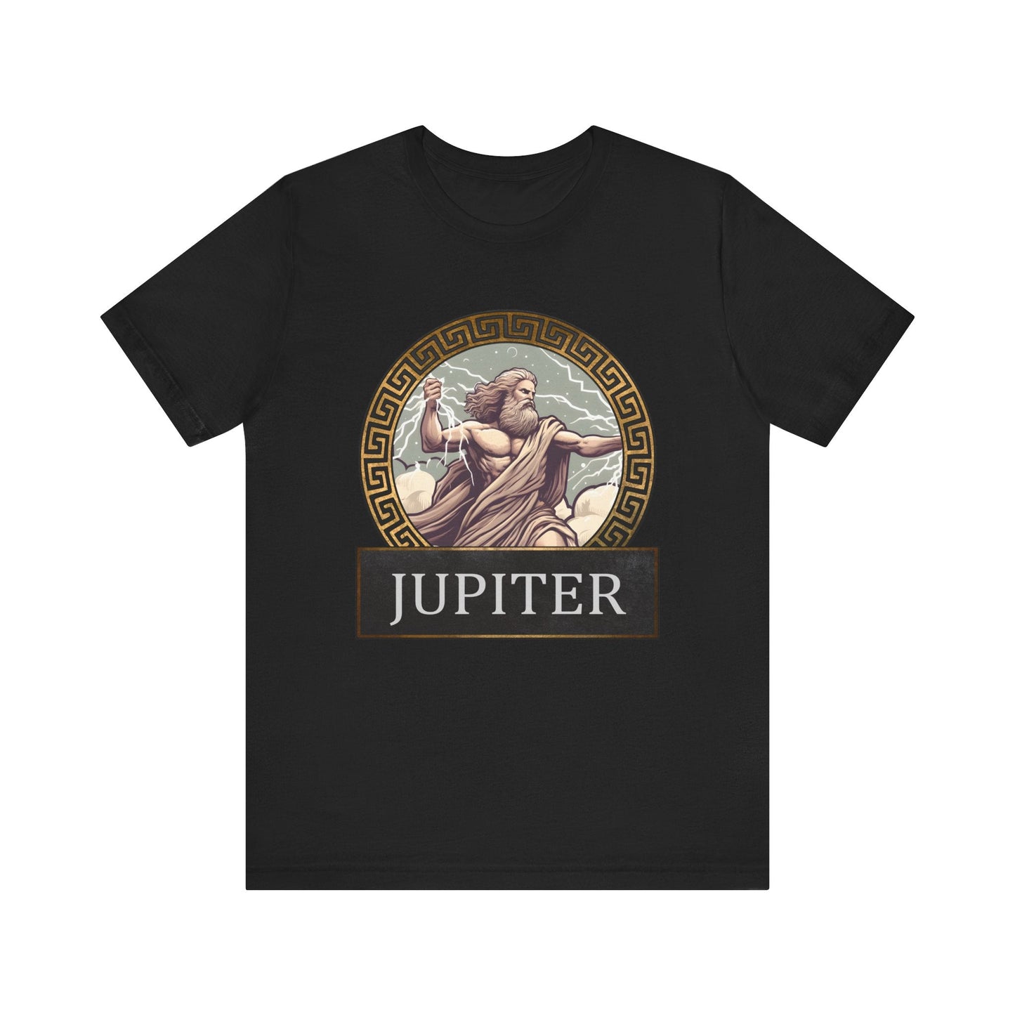 Jupiter Roman God T-Shirt