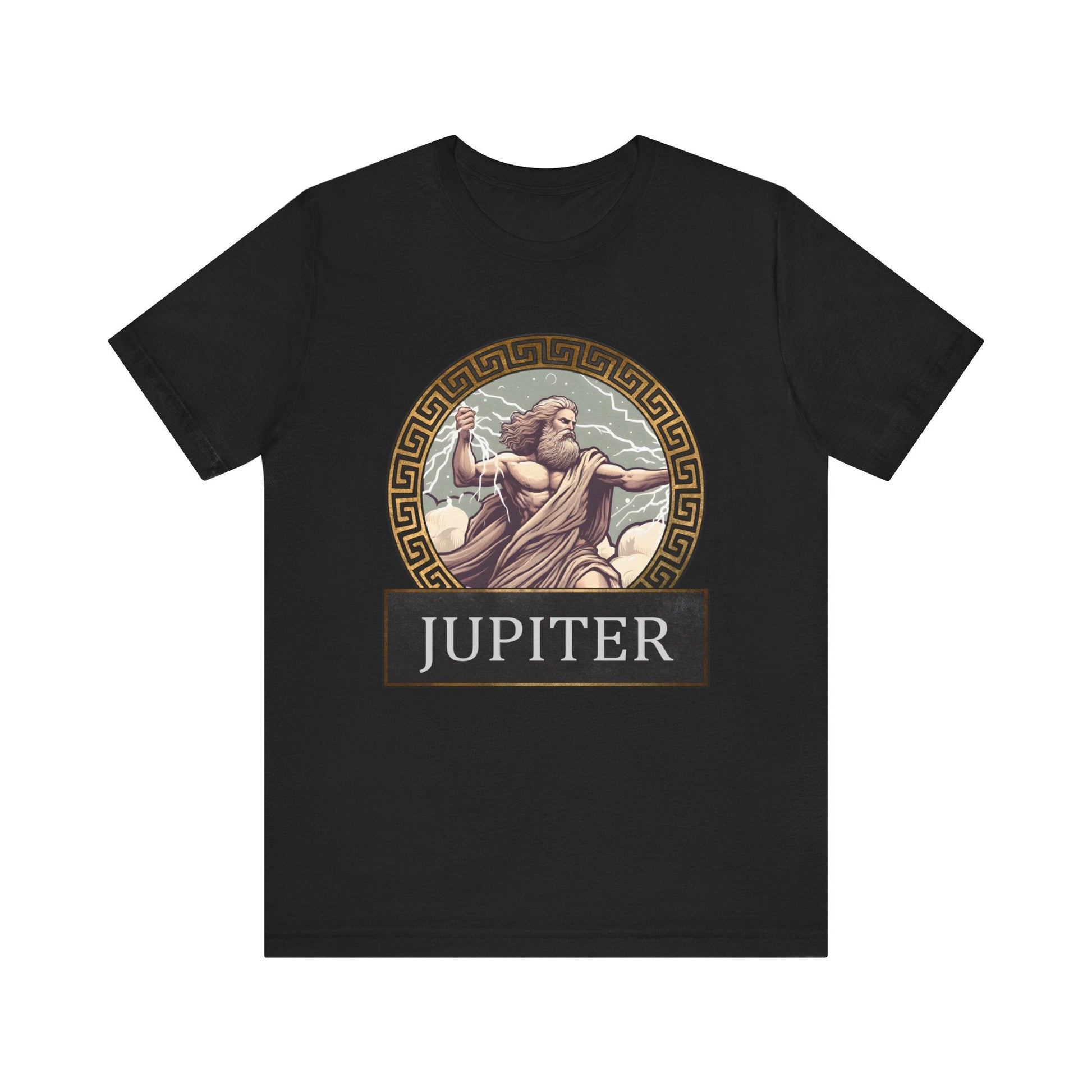 Jupiter Roman God T-Shirt