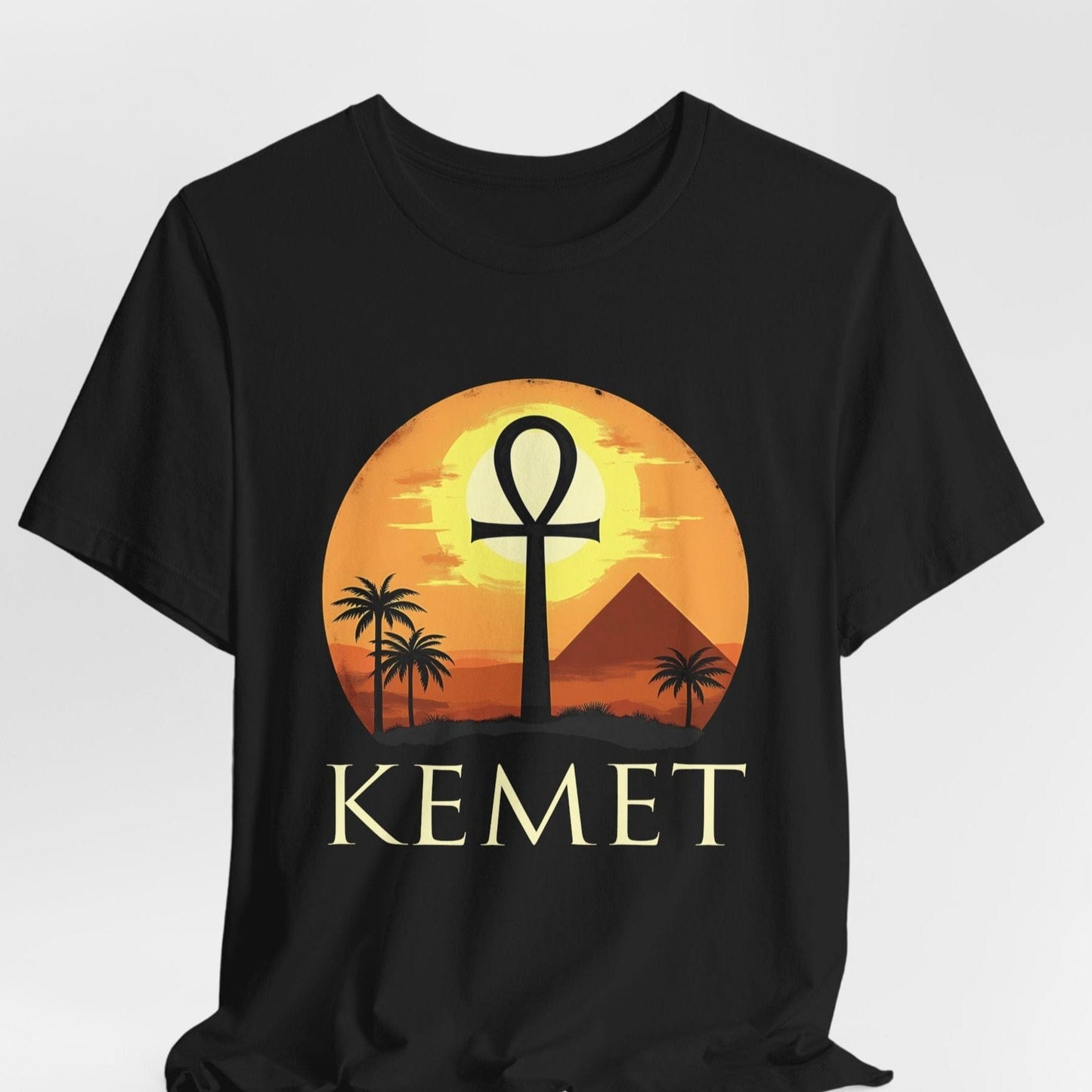 Kemet Ancient Egypt T-Shirt