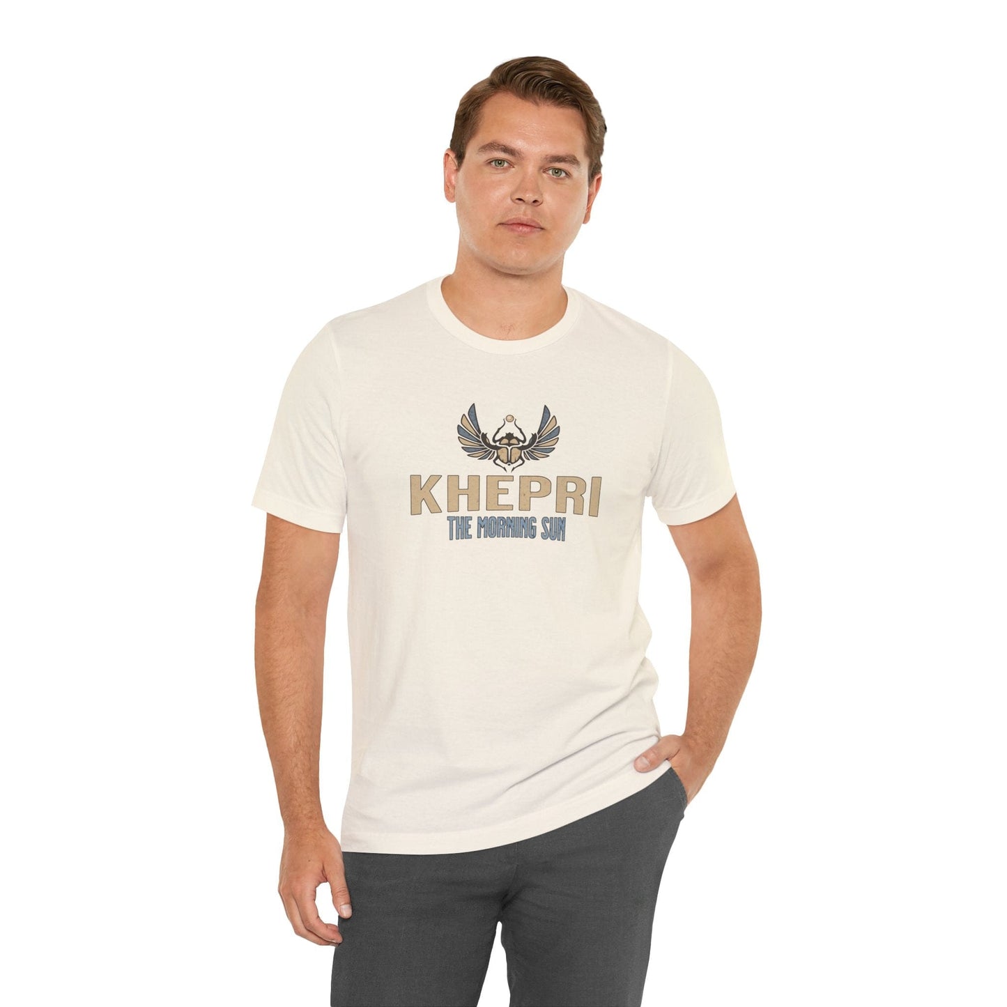 Khepri Egyptian God T-Shirt